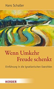 portada Wenn Umkehr Freude Schenkt (in German)