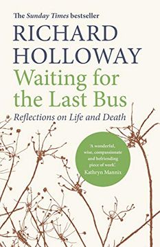 portada Waiting for the Last Bus: Reflections on Life and Death 