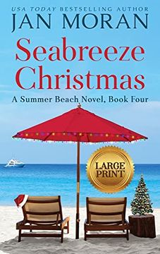 portada Seabreeze Christmas (Summer Beach) (en Inglés)