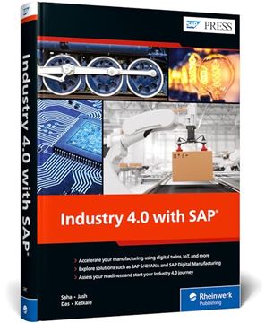 portada Industry 4.0 with SAP (in English)