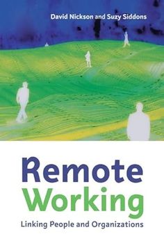 portada Remote Working (en Inglés)