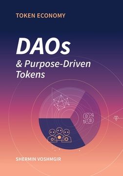 portada Token Economy: DAOs & Purpose-Driven Tokens (in English)