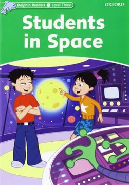 portada Dolphin Readers 3. Students in Space