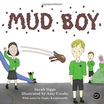 portada Mud Boy: A Story About Bullying (en Inglés)