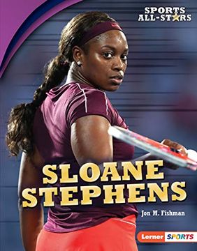 portada Sloane Stephens (Sports All-Stars) 