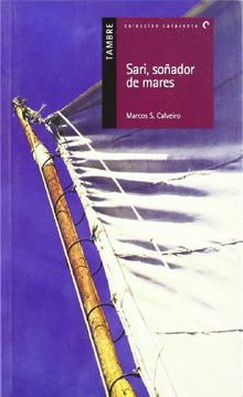 portada Sari, soñador de mares (Catavento) (in Galician)