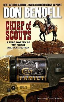 portada Chief of Scouts (en Inglés)