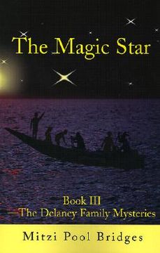 portada the magic star (en Inglés)