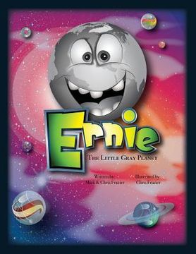 portada Ernie: The Little Gray Planet (en Inglés)