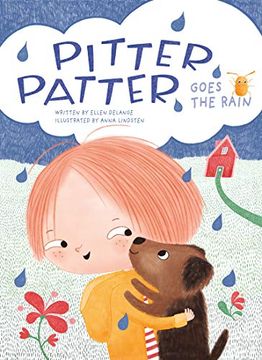 portada Pitter, Patter, Goes the Rain (in English)