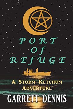 portada Port of Refuge: A Storm Ketchum Adventure 