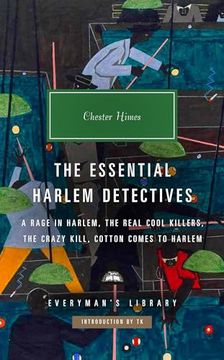 portada The Essential Harlem Detectives