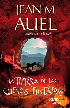 portada Tierra de las Cuevas Pintadas, la (in Spanish)