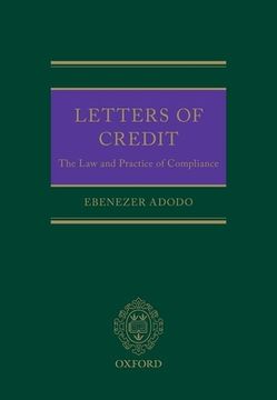 portada Letters of Credit: The law and Practice on Compliance (en Inglés)