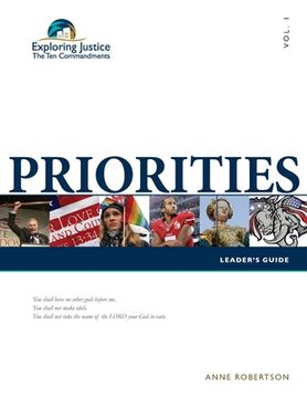 portada Priorities - Leader's Guide (en Inglés)