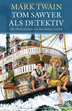 portada Tom Sawyer als Detektiv (in German)