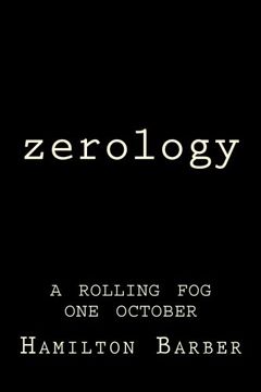 portada Zerology: A rolling fog one October