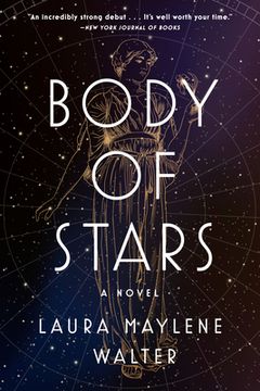 portada Body of Stars (en Inglés)
