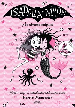 portada Isadora Moon y la Sirena Magica (Edicion Especial 5) (in Spanish)