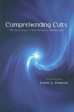 portada Comprehending Cults: The Sociology of new Religious Movements (en Inglés)