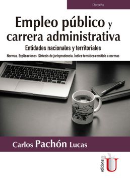 portada Empleo Público y Carrera Administrativa. Entidades Nacionales y Territoriales (in Spanish)