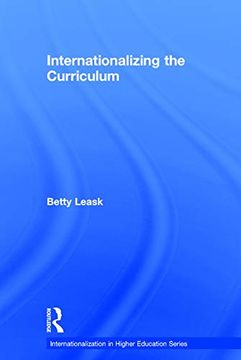 portada Internationalizing the Curriculum (Internationalization in Higher Education Series) (en Inglés)