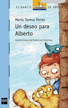 portada Un Deseo Para Alberto (in Spanish)
