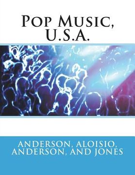 portada Pop Music, U.S.A. (en Inglés)