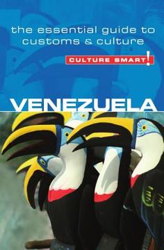 portada culture smart! venezuela