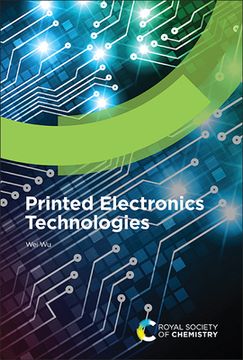 portada Printed Electronics Technologies (en Inglés)