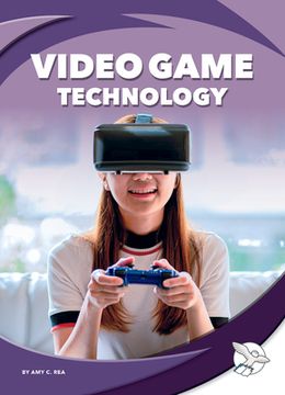 portada Video Game Technology (in English)