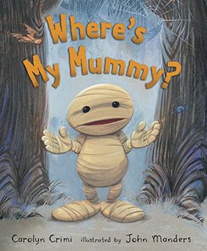 portada Where's my Mummy? (en Inglés)