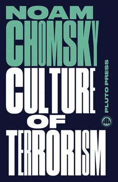 portada Culture of Terrorism (Chomsky Perspectives)