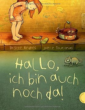 portada Hallo, ich bin auch noch da! (en Alemán)