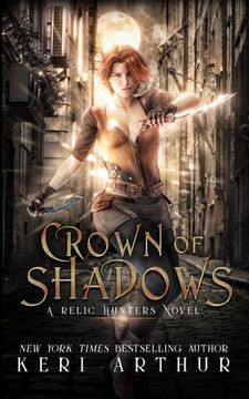 portada Crown of Shadows (en Inglés)