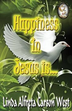 portada Happiness in Jesus is...