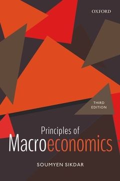 portada Principles of Macroeconomics (in English)