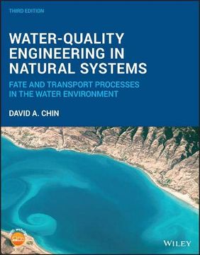 portada Water-Quality Engineering in Natural Systems: Fate and Transport Processes in the Water Environment 