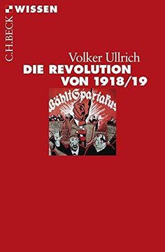 portada Die Revolution von 1918/19 (Beck'sche Reihe) (en Alemán)