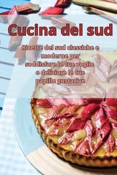portada Cucina del sud (en Italiano)