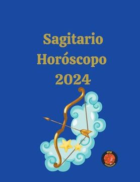 portada Sagitario Horóscopo 2024 (in Spanish)