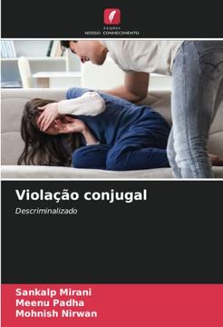 portada Violacao Conjugal (Paperback)