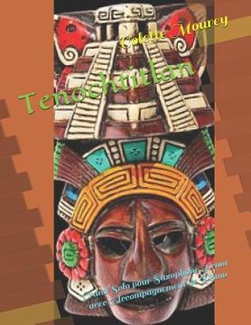 portada Tenochtitlan: Grand Solo pour Saxophone Ténor avec Accompagnement de Piano (in French)