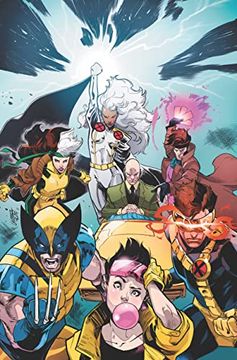 portada X-Men '92: The Saga Continues (en Inglés)