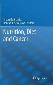 portada nutrition, diet and cancer (en Inglés)
