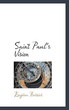 portada saint paul's vision (en Inglés)