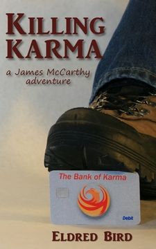 portada Killing Karma (en Inglés)