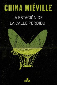 portada La Estación De La Calle Perdido (in Spanish)