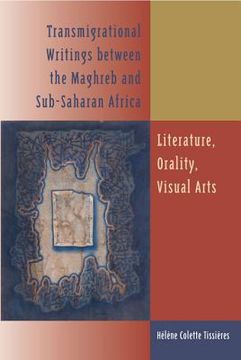 portada transmigrational writings between the maghreb and sub-saharan africa