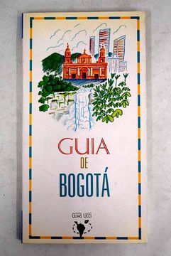 portada Guia de Bogota